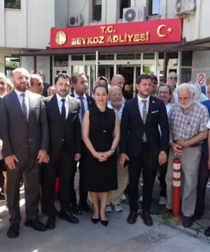 Beykoz'da 50 yıllık mülkiyet krizi sona erdi