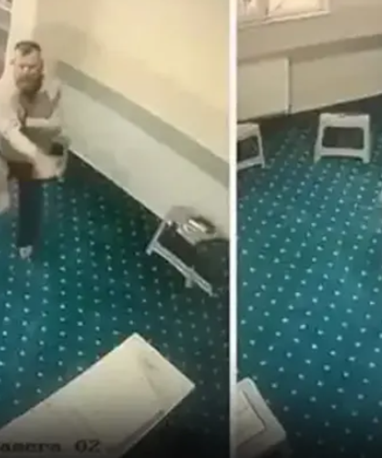 Konya'da öğrenciyi darp eden hoca müsveddesi tutuklandı!