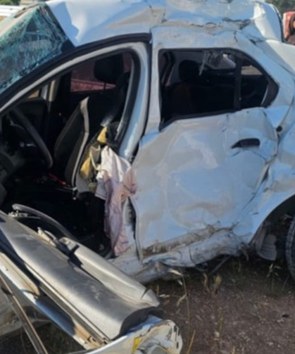 Gaziantep'te sınava yetişmeye çalışan genç feci kazada hayatını kaybetti