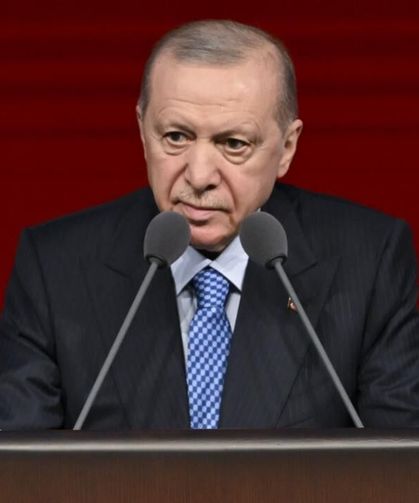 Cumhurbaşkanı Erdoğan, yeni hicri yılı tebrik etti