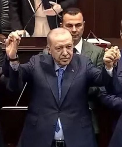 İYİ Parti’den istifa eden Ersin Beyaz, AK Parti’ye katıldı