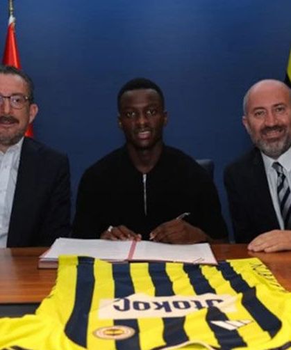 Fenerbahçe, Amara Diouf transferini duyurdu