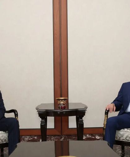 Bakan Fidan, Tom Barrack'ı kabul etti!
