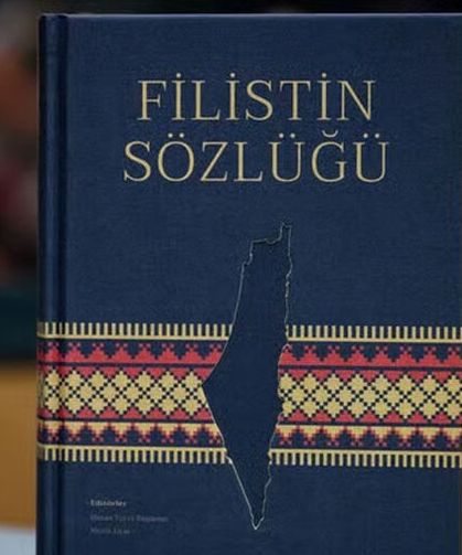 AA'dan Filistin Sözlüğü: Filistin'e 1860 sayfalık dev kaynak