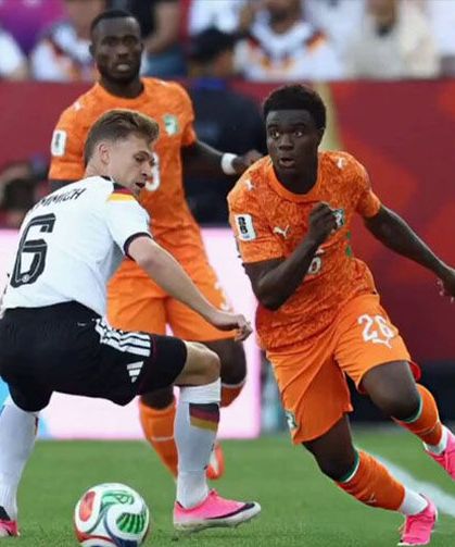 Dünyanın gözü Trabzonsporlu yıldızın üstünde: Oulai, Süper Lig tarihine geçebilir
