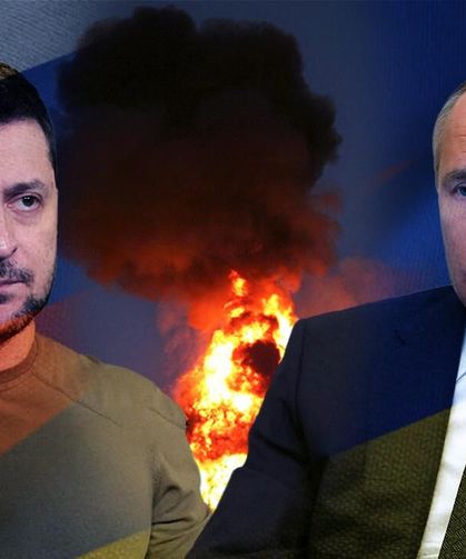Putin, Zelenskiy ile görüşmesinin "şimdilik anlamının olmadığını" söyledi