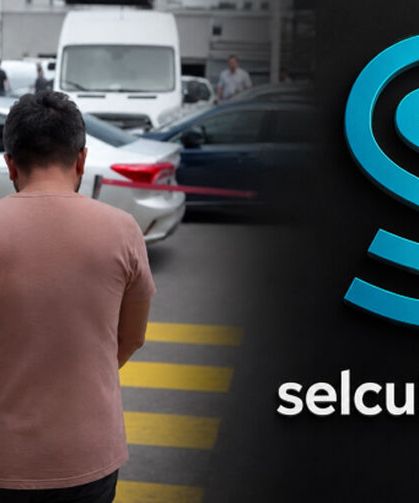 Selcuksports yöneticisi Selçuk Yılmaz'ın ilk görüntüleri ortaya çıktı