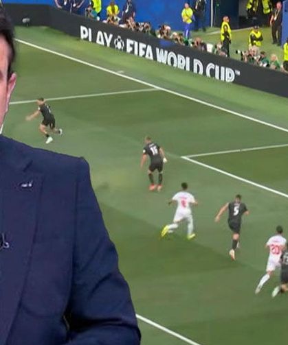 TRT'den takımları karıştıran spiker hakkında açıklama