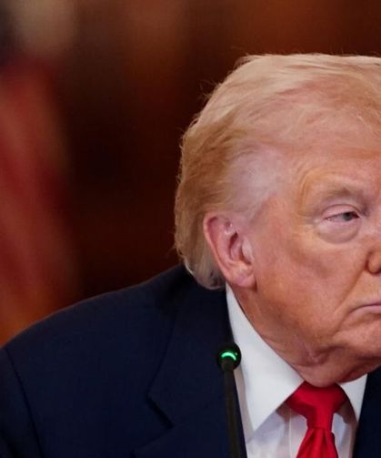 Trump Ohio'da açtı ağzını yumdu gözünü! Küfürler havada uçuştu