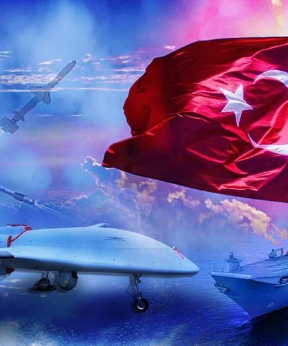 Yunan basını yazdı: Türkiye, artık 40’tan fazla ülkeye silah satıyor