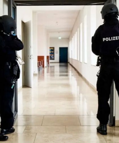 Almanya'da okula saldırı düzenlendi: Çok sayıda yaralı var