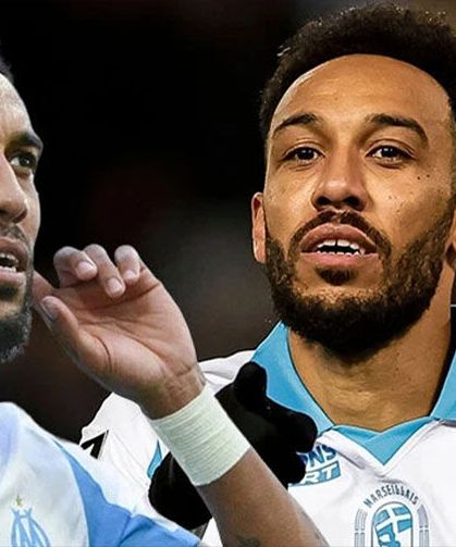 Çorum FK'dan Pierre-Emerick Aubameyang açıklaması