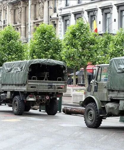 Belçika'da Brüksel ile kıyı kentleri arasındaki tren seferlerinde polisler görev yapacak