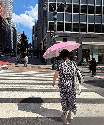 ABD'de aşırı sıcak hava dalgası nedeniyle 25 kişi öldü