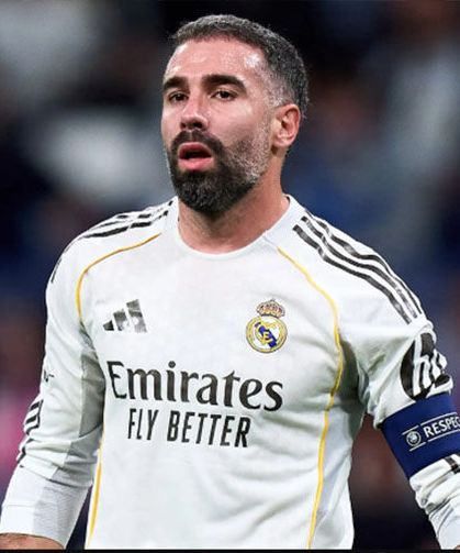 Fenerbahçe'de Dani Carvajal hareketliliği: Yıldız oyuncu kararını iletti!