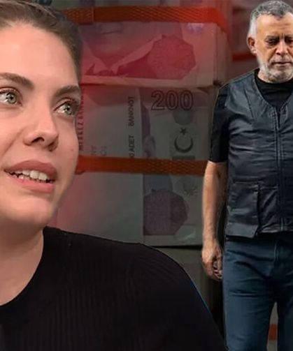 Eda Ece’den AHBAP itirafı: Dilimi eşek arısı soksaydı…