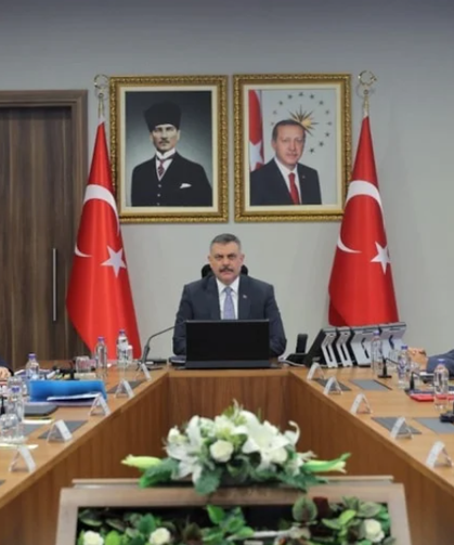Mustafa Çiftçi, 'NATO Zirvesinde Alınacak Güvenlik Tedbirleri' toplantısına katıldı