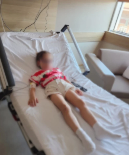 Kocaeli'de kreşte fare zehiri ile oynayan çocuk hastanelik oldu