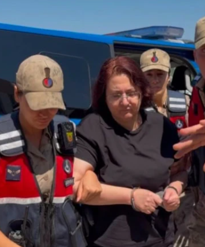Gülistan Doku soruşturmasında Handan Sonel de tutuklandı