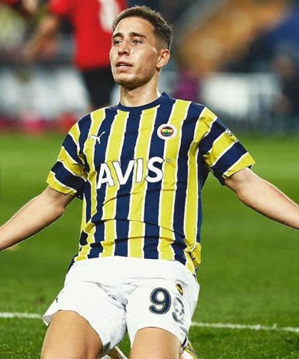 Emre Mor'un yeni takımı belli oldu!