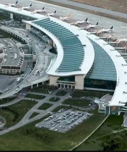 Esenboğa Havalimanı'nda uçuşlara geçici kısıtlama
