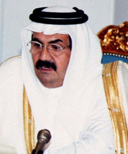 Katar’ın eski Emiri Şeyh Hamed bin Halife Al Sani vefat etti