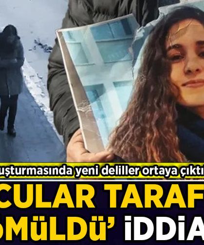 Gülistan Doku soruşturmasında yeni deliller ortaya çıktı!