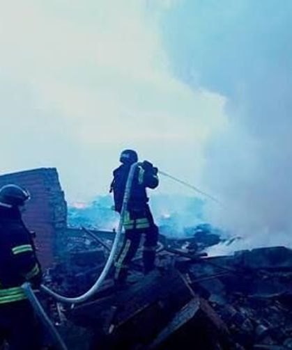 Rusya: Ukrayna'daki askeri ve enerji tesislerine büyük saldırı düzenledik