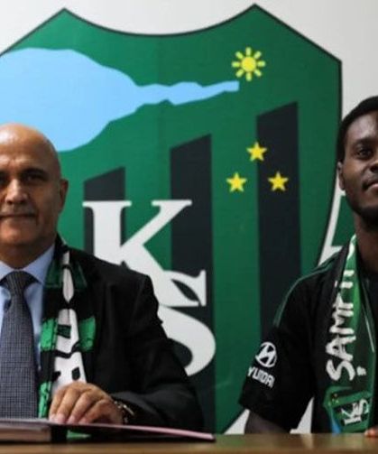 Kocaelispor, Makana Baku'yu kadrosuna kattı