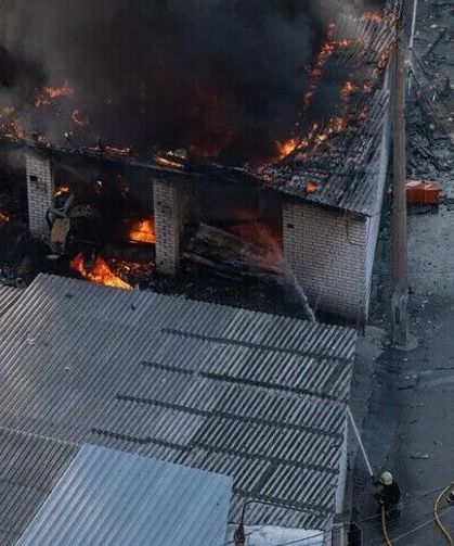 Kiev Belediye Başkanı Kliçko, kentin hava saldırısı altında olduğunu açıkladı