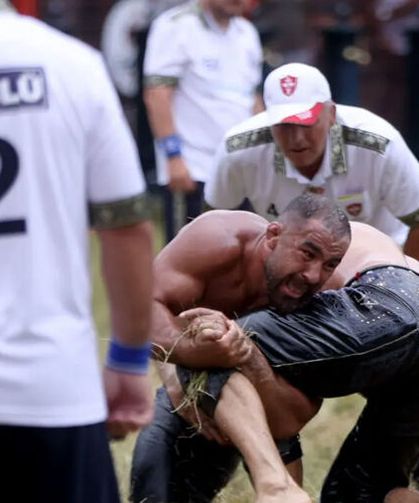 665. Tarihi Kırkpınar Yağlı Güreşleri'nde finalin adı belli oldu