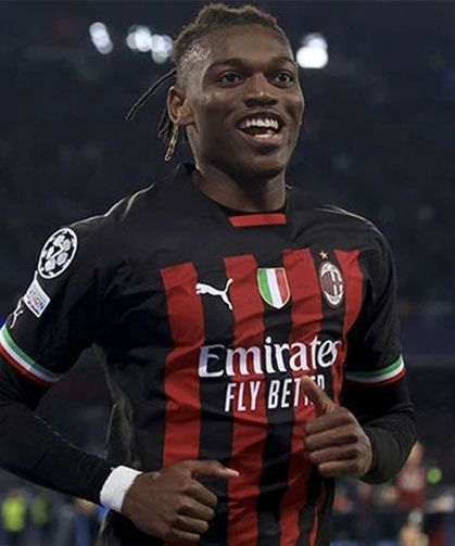Fenerbahçe ve Galatasaray arasında transfer çekişmesi: Rafael Leao tercihini yaptı