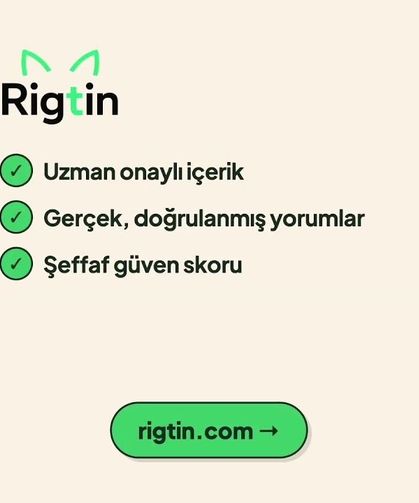 Yalan Habere Karşı Rigtin Dönemi