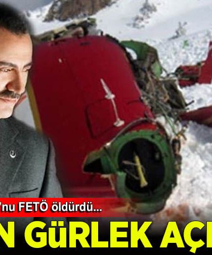 Akın Gürlek: Muhsin Yazıcıoğlu'nu FETÖ öldürdü