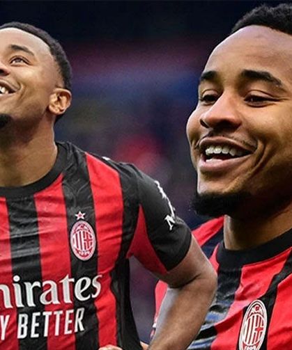 Galatasaray, AC Milan forması giyen Christopher Nkunku'yu gündeme aldı