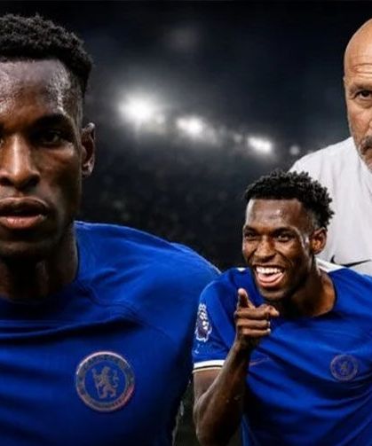Nicolas Jackson Beşiktaş'a önerildi: Kararı Vincenzo Italiano verecek!