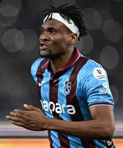 Trabzonspor'dan Chibuike Nwaiwu açıklaması