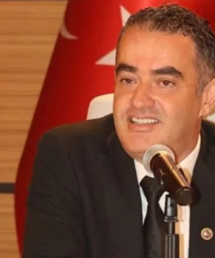Koçalı Belediye Başkanı Özgür Arıcı, CHP'den istifa etti