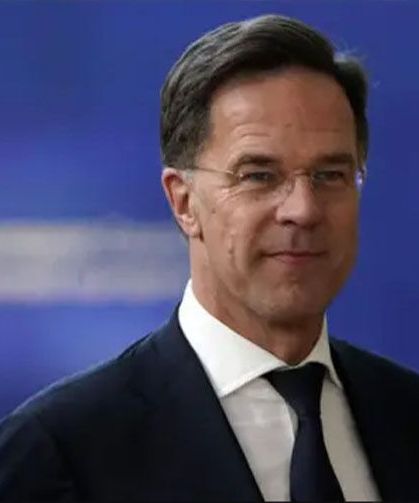 NATO Genel Sekreteri Mark Rutte Ankara'da