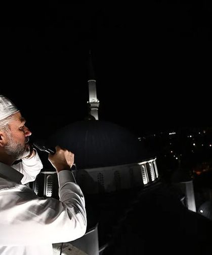 Tüm Türkiye'de 15 Temmuz gecesi camilerde salalar okunacak
