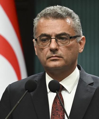 KKTC Cumhurbaşkanı Erhürman taburcu edildi