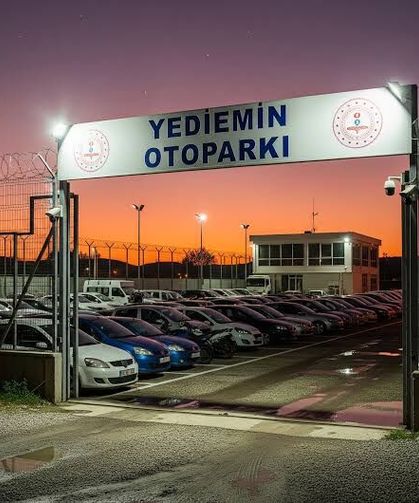 İBB’den yediemin otopark ve çekici ücretlerine yüzde 42’ye varan zam