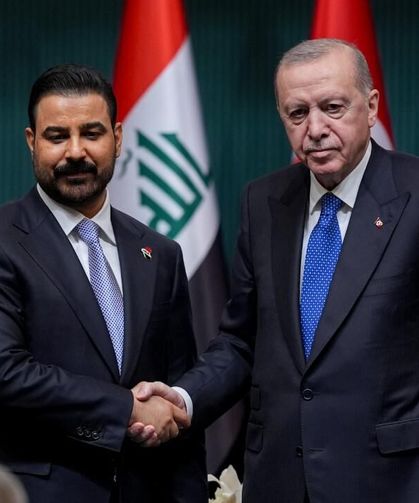 Türkiye ile Irak arasında 5 anlaşma imzalandı