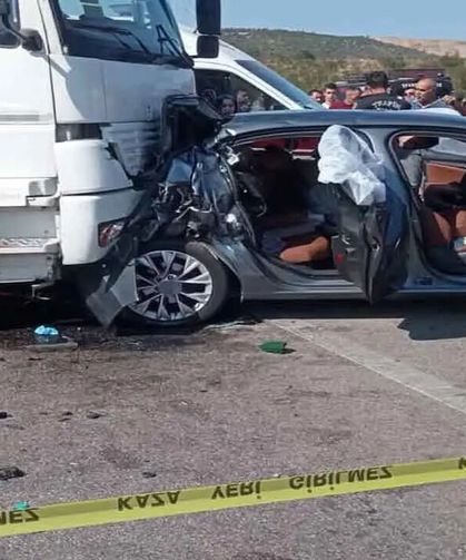 İlahiyatçı yazar Abdullah Sert kaza geçirdi