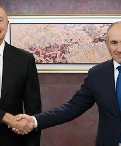 Aliyev ve Paşinyan, Bişkek’te bir araya geldi