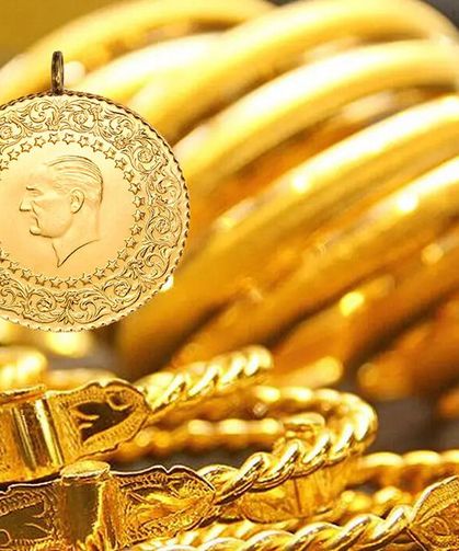 Altın resmen çakıldı: İşte gram altının yeni fiyatı