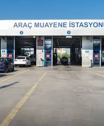 TÜVTÜRK'ten araç sahiplerine muayene öncesi tavsiyeler