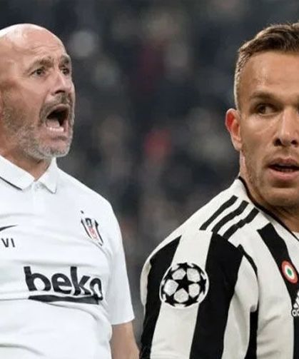 Beşiktaş'tan Juventus'un yıldızı Arthur Melo'ya kanca!