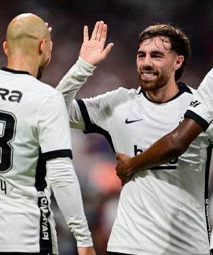 Beşiktaş, sahasında Eyüpspor'u 1-0 mağlup etti