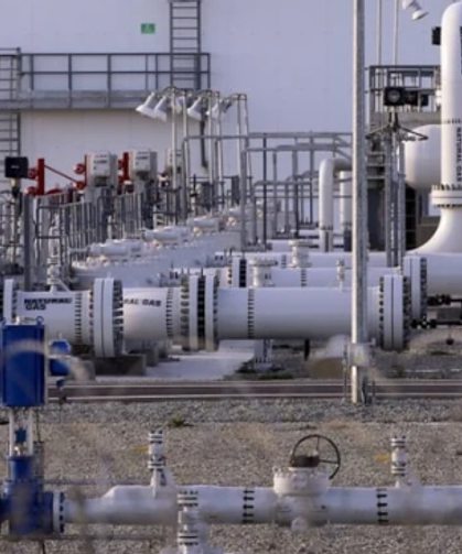 Avrupa'da doğalgaz alarmı: Depoların doluluk oranı kritik seviyede